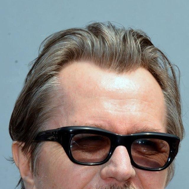 Gary Oldman watch collection